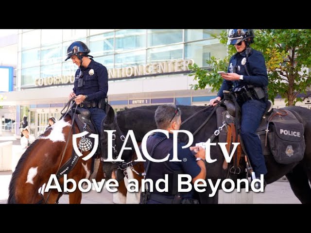 IACP TV Episode 1: "IACP 2025: Above and Beyond"