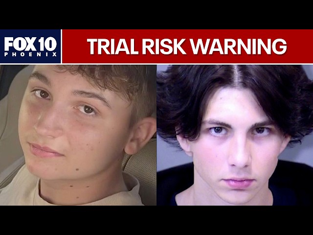 Preston Lord murder: Judge has warning for suspect | FOX 10 Phoenix
