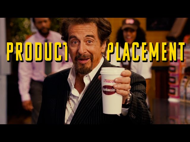 The Wacky World of Product Placement