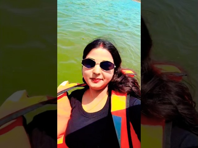 Triveni Sangam Ki Pavitra Lehar ✨🌊 #shorts #youtubeshorts #shortsfeed  #sangam #vibediaries