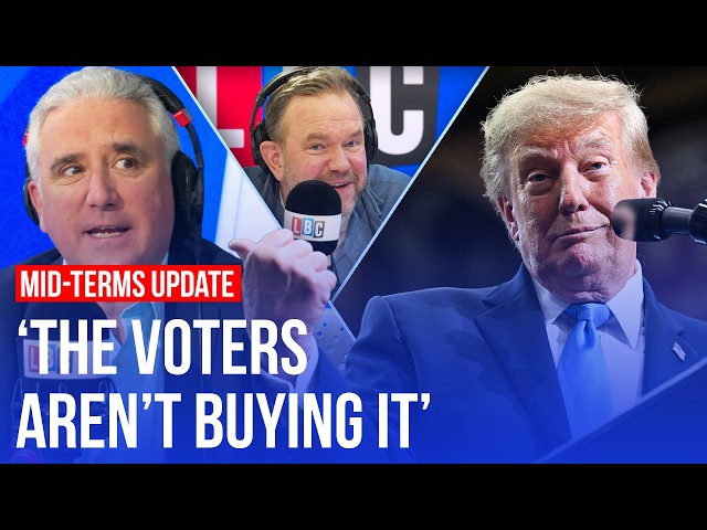 Is Trump accidentally helping the Democrats?