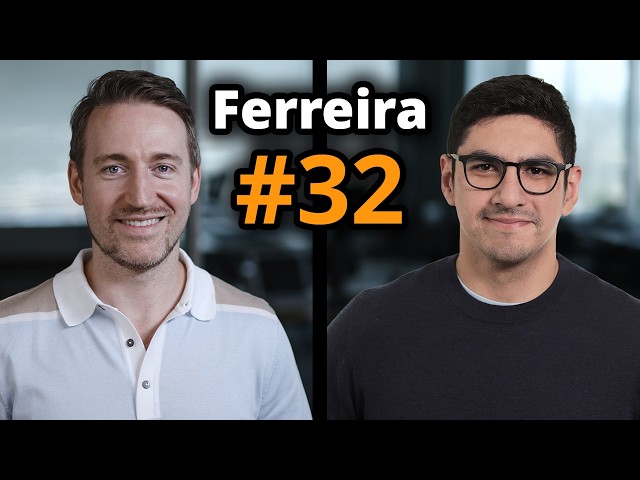 Frontend Architecture, AI, and Reducing Complexity | Maxi Ferreira | Master.dev Podcast Episode #32