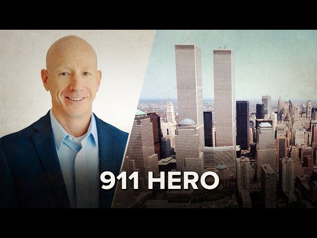 He Ran Into Tower One to Save Others | Christian World News - September 11, 2026