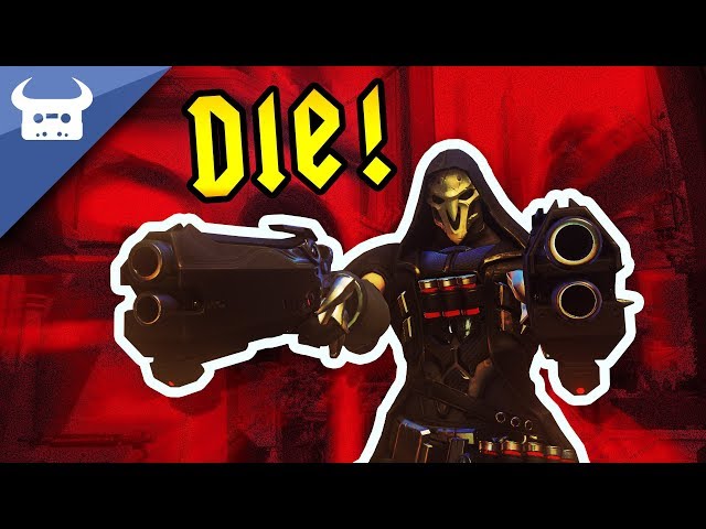 OVERWATCH: REAPER RAP | πππ | Dan Bull