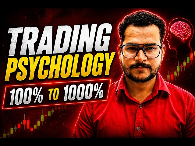 Trading Psychology Part 1: Why Most Traders Fail Mentally ❌ Risk Management