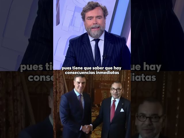 🗣"Spain's biggest enemy today is its own government, not Morocco"