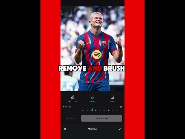 Tutorial on this viral football ‘Cali Man’ (@absolutemessi) change intro!#capcut #edit #tutorial