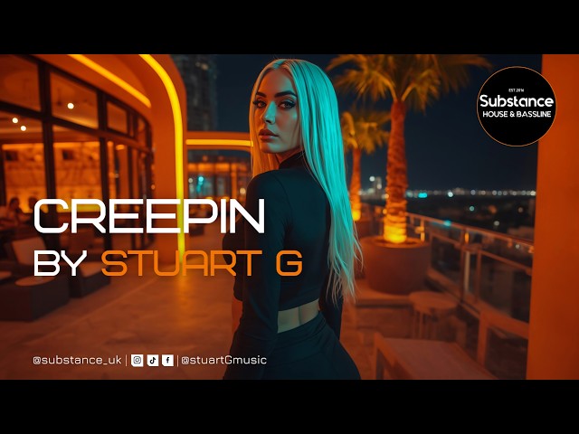 Stuart G - Creepin