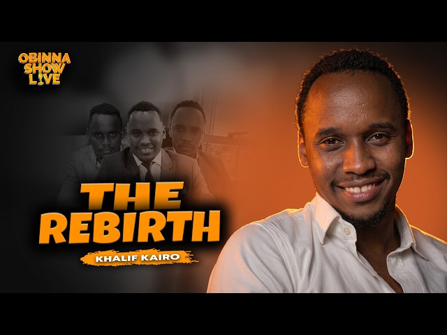 THE REBIRTH OF KHALIF KAIRO 