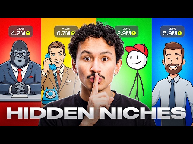 I Automated This Hidden Faceless Niche Using Higgsfield AI + Claude Fable 5