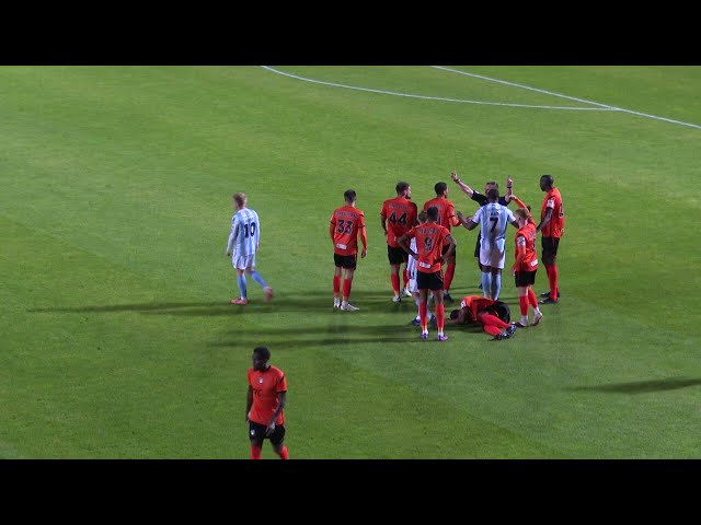Highlights | Barnet 4-3 Maidstone United