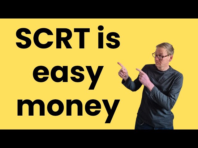 Secret (SCRT) crypto review - should fly up in price
