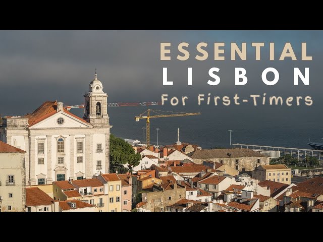 15 Fantastic Things To Do in Lisbon For First-Timers (Portugal)
