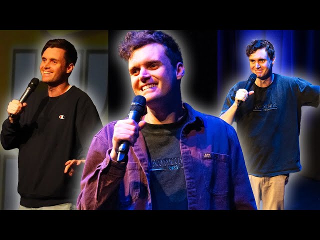 Luke Kidgell Vs The Crowd #11 | Stand Up Comedy