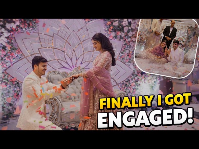 Finally I Got Engaged😬 | ARV