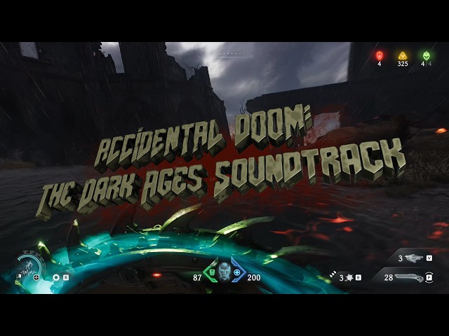 I’ve Accidentally Made a Soundtrack for Doom: The Dark Ages (Original)