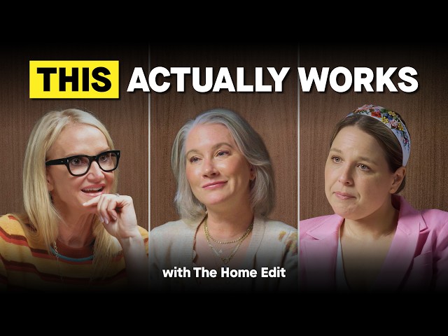 Organize Your Life & Home: The Simple System That Gives You More Time, Energy, & Control