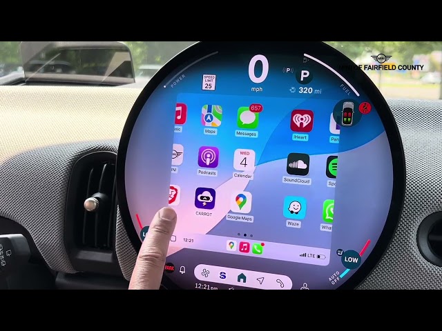 How to Connect your MINI Cooper to Apple CarPlay (Step-by-Step Guide!)