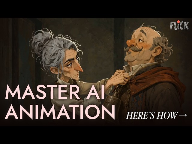 How to Make AI Animation That Doesn’t Look Generic (Full Breakdown)