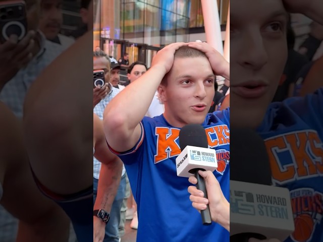 What Would New York Knicks Fans Do for a Championship?