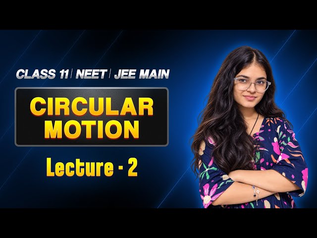  Circular Motion-2  || Angular acceleration and direction || Centripetal acceleration 