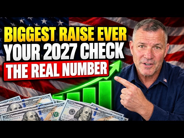 The Biggest VA Pay Raise Ever Recorded - Could 2027 Come Close