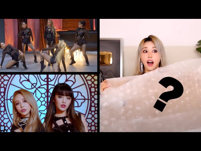 I made a song with a Kpop idol and this is what I received!