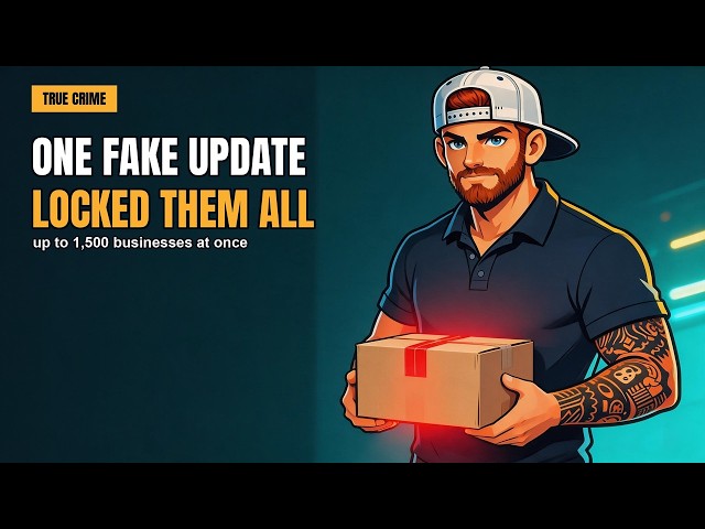 The Fake Update That Hit Up To 1,500 Businesses At Once