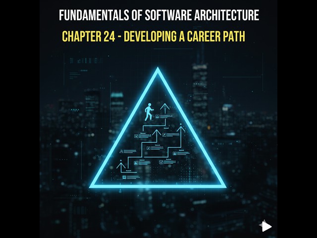 Chapter 24 - Developing a Career Path