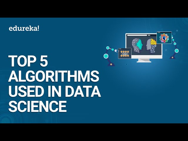 Top 5 Algorithms used in Data Science | Data Science Tutorial | Data Mining Tutorial | Edureka
