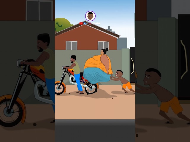 😂 Push Our New Wife Home #animation #ugtoons #comedy #funny #funnyshorts