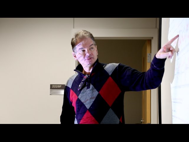 iCER Research Highlights: Chris Adami