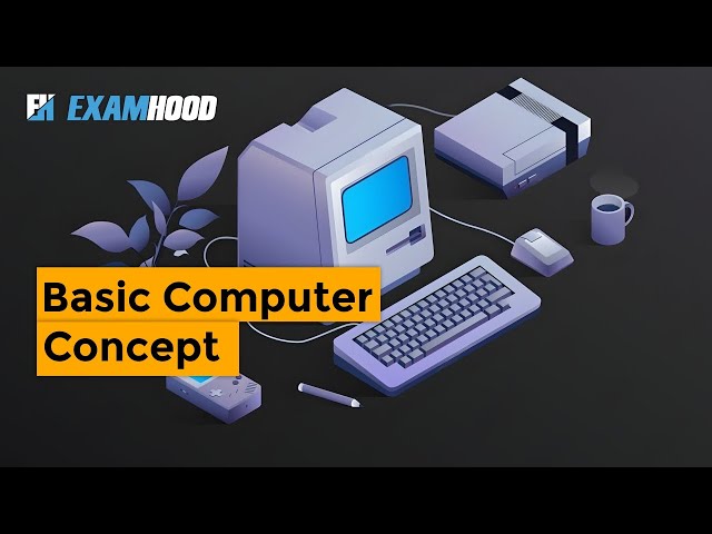 Basic Computer Concept