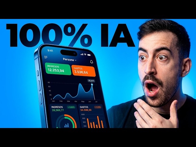 This AI Creates Full Apps in Minutes (And Without Knowing How to Code) 🤯 Abacus AI Agent