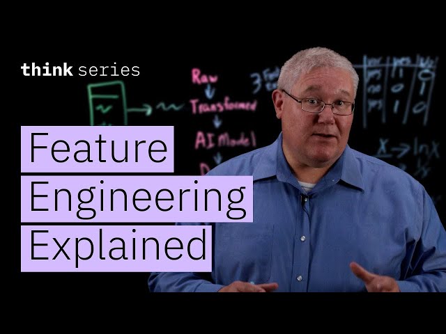 Feature Engineering for AI: Transforming Raw Data into Predictions