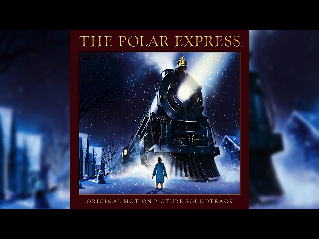 Tom Hanks - The Polar Express (Official Audio)