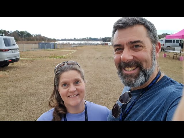 Orlando Hamcation 2026. Day 0. Jenn and I take a sneak peak at this huge event!