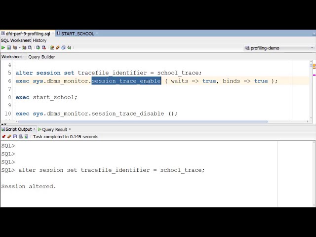 How to Find Slow SQL: Databases for Developers: Performance #9
