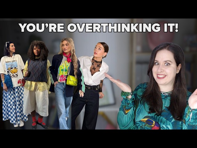 Why Personal Style Feels So Exhausting Now