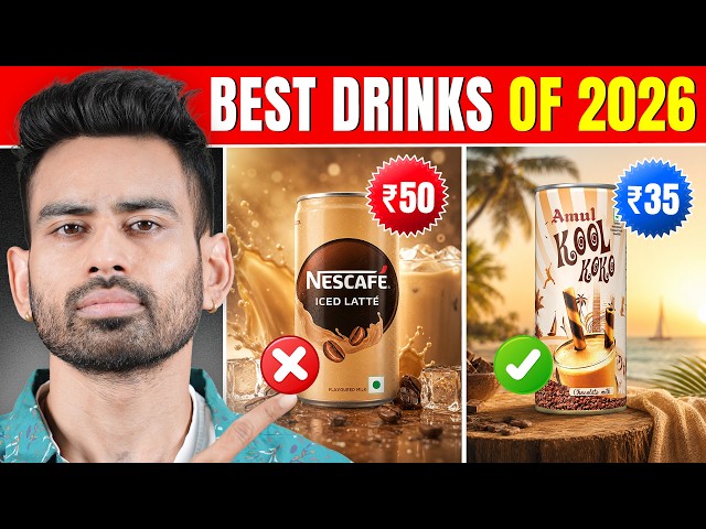 30 Summer Drinks in India Ranked from Worst to Best (in 2026)