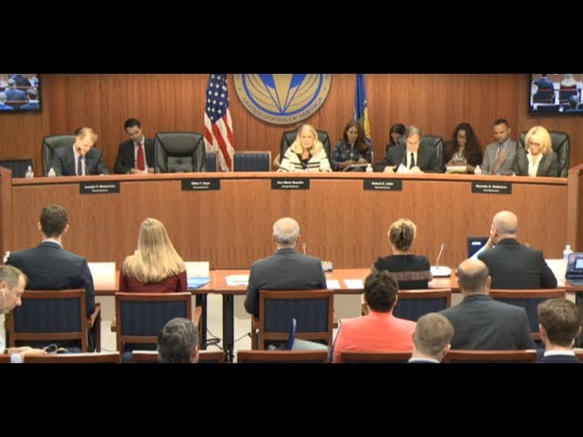 Commission Meeting: Public Hearing: Safety Standard Addressing Blade-Contact Injuries on Table Saws
