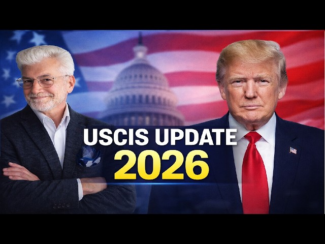 👉 New USCIS Update for Green Card Holders (2026)