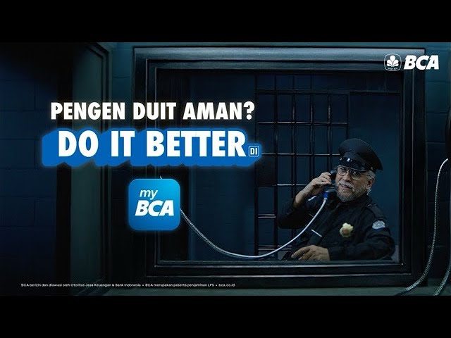Do It Better di myBCA bareng Iwan Fals