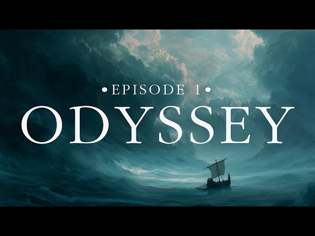 1. THE ODYSSEY - The Entire Story