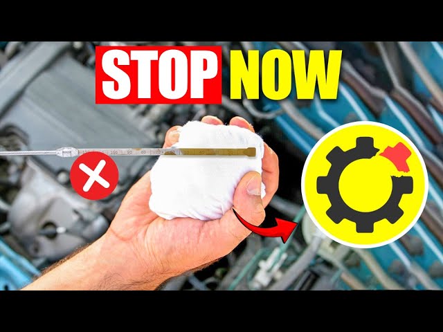 NEVER Change Transmission Fluid Before Seeing This