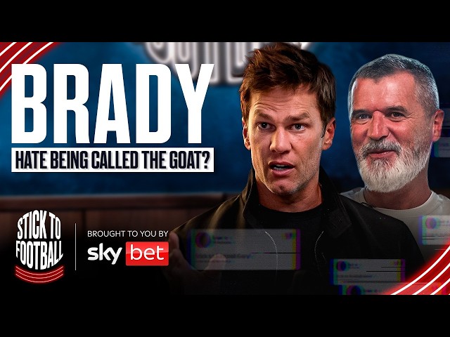 Tom Brady: From NFL GOAT to Owning A Football Club & World Cup In USA | Stick to Football 135