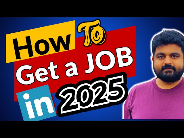 Get A Job In 2025 | Career AMA For Developers