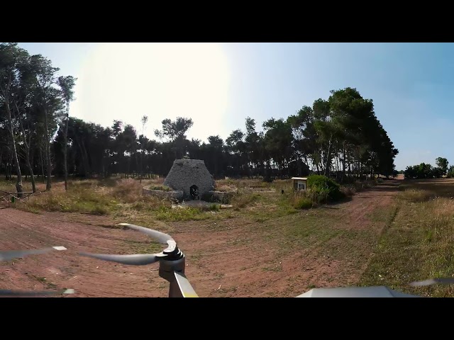 VrDrone II - VR - Un giro a bordo di MavicPro