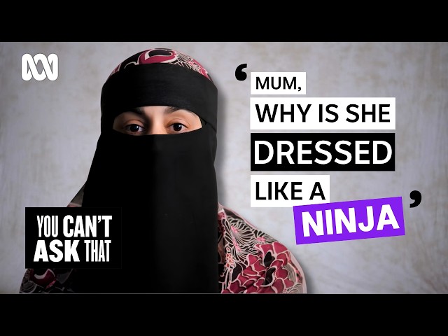 Muslim women on hijabs, gender inequality, abuse and faith | You Can't Ask That | Full Episode