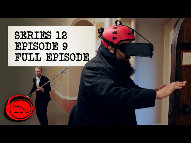 Season 12, Episode 9 - 'Nothing matters.'  | Full Episode | Taskmaster